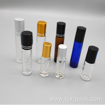 Bottle Empty Glass Material Bottle Variety Roller